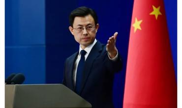 China condenó los ataques de Estados Unidos a las plantas nucleares de Irán