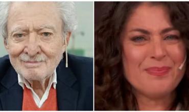 La despedida de Mario Mactas por su hija Mariana: “Abraza saber lo importante que fue en la vida de tanta gente”