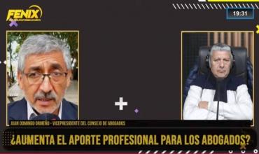 El Consejo de Abogados justificó el aumento del aporte profesional obligatorio