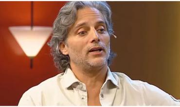 Joaquín Furriel reveló qué fue lo que más lo asustó luego del ACV que tuvo
