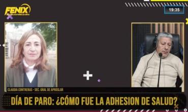 Fuerte reclamo del sector salud por la falta de diálogo con el Gobierno