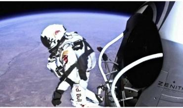 Falleció Felix Baumgartner en un viaje en parapente