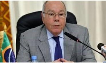 Brasil calificó de "descabellada" la amenaza de sanciones de la OTAN