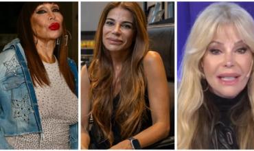 “Se peinan por si acaso”: Zulemita Menem tajante contra Graciela Alfano y Moria Casan
