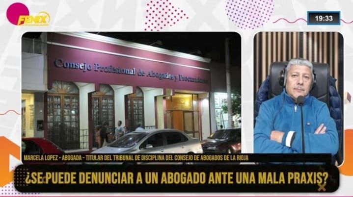 Aumentan las denuncias por mala praxis contra abogados en La Rioja