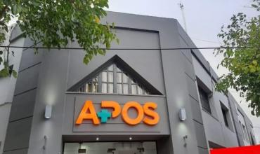 Medicos cobraran un coseguro de 17 mil pesos a los afiliados de APOS por falta de pago de la obra social provincial