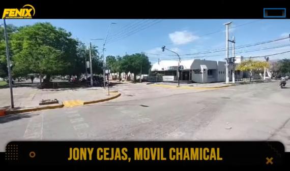 Chamical: Ordenanzas contratados reclaman regularidad en el cobro de sus sueldos
