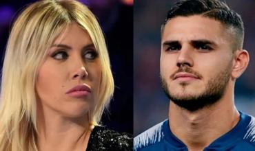 El golpe bajo de Mauro Icardi a Wanda Nara: donaría ropa y carteras de la empresaria a fundaciones turcas