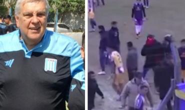 Dura sanción a Central Ballester tras la agresión a Luis Ventura