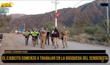 Coronel Fernando Feijoó: “No somos salvadores, pero vamos a apoyar en todo lo que podamos”