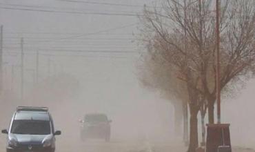 Rige alerta Amarillo por vientos intensos para Arauco y Castro Barros