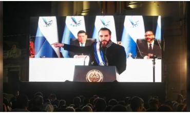 Bukele consolida su poder: El Salvador aprueba reforma que permite la reelección indefinida