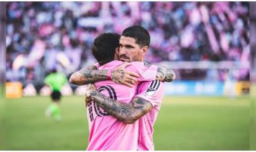 La charla con Scaloni que definió su futuro: la confesión de Rodrigo de Paul sobre su pase al Inter Miami