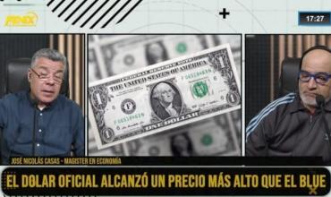 Dólar oficial por encima del blue: claves para entender el fenómeno