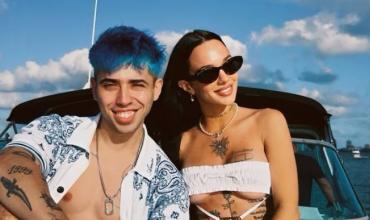Los consejos de Luck Ra y La Joaqui para tener una relación perfecta: “Tan simple como eso”