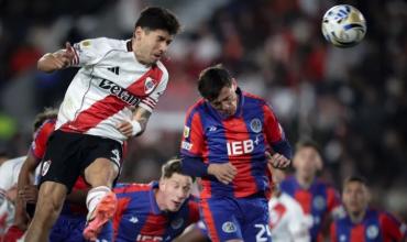 River va por los octavos en la Copa Argentina frente a San Martín de Tucumán: hora y TV
