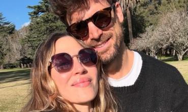 La escapada familiar de Jimena Barón al campo tras ser mamá por segunda vez
