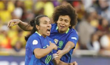 Así quedó la tabla histórica de campeonas de la Copa América, tras el título de Brasil