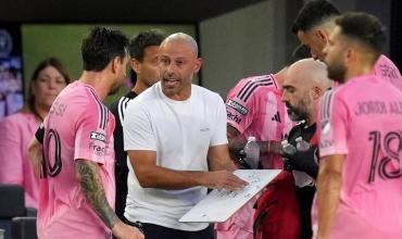 Inter Miami se juega la clasificación sin Messi: De Paul toma la posta en la Leagues Cup