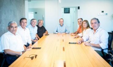 “Provincias Unidas” desembarca en La Rioja y presenta alianza electoral rumbo a octubre