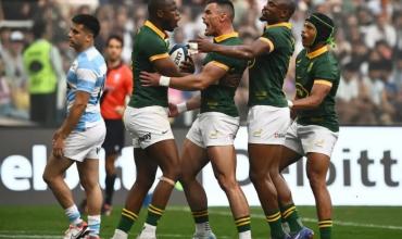 Falta una semana para el comienzo del Rugby Championship 2025: cómo está el historial de campeones