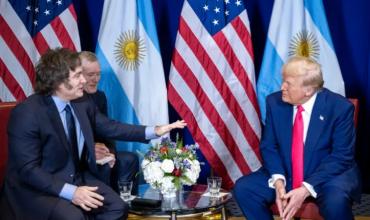 El Gobierno puso en duda el viaje de Milei a la Casa Blanca y habló de la visita de Netanyahu a Buenos Aires