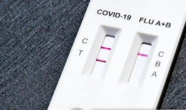 Nueva prueba de autodiagnóstico COVID-FLU: rápido y preciso para realizar en casa