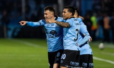 Belgrano superó a Banfield en Córdoba