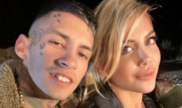 Wanda Nara, sobre L-Gante: “Elián estaba con minas al lado mío”