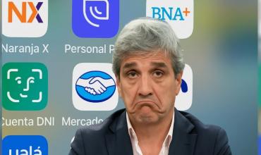 Las billeteras virtuales se activaron como aliadas de Luis Caputo: ahora pelean por los mejores descuentos