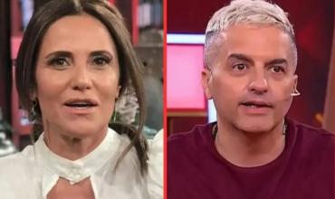 Ángel de Brito estalla en LAM: el insulto que encendió la polémica con María Fernanda Callejón
