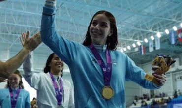 Malena Santillán brilla en Asunción y le da a Argentina su segundo oro panamericano