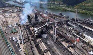 Tragedia en Pensilvania: explosión en planta de acero deja dos muertos y varios heridos