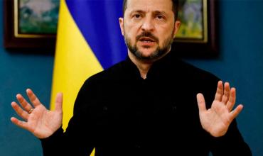 Zelenski considera que la próxima cumbre en Alaska es una “victoria personal” para Putin