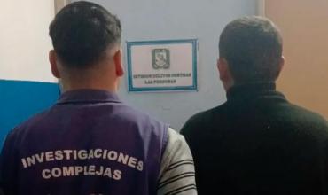 Chaco: terminó tras las rejas por intentar incendiar la casa de su pareja