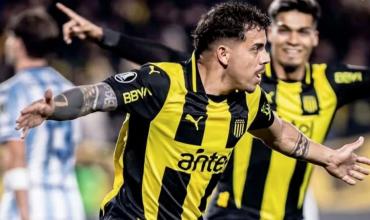 Racing no lo pudo aguantar y perdió por la mínima en su visita a Peñarol