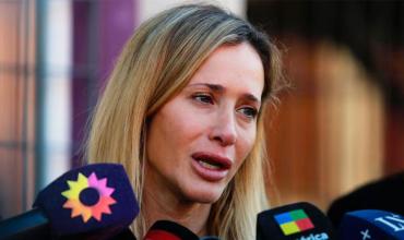 Julieta Prandi a horas del veredicto contra su exmarido: “Quiero que pague con la cárcel”