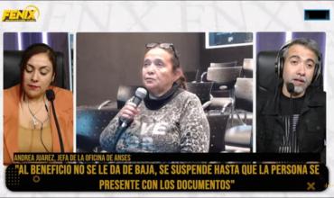 Andrea Juárez: “ANSES es solo intermediario, no somos quienes aprueban o rechazan las pensiones”