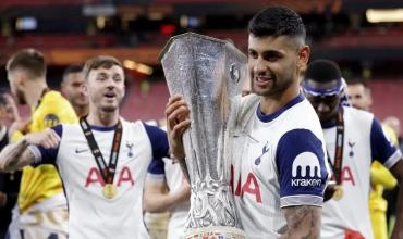 Tottenham designa a Cristian “Cuti” Romero como nuevo capitán del equipo