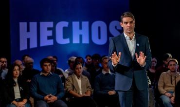 Manuel Passaglia intensifica la campaña bonaerense con fuertes críticas a Kicillof y los libertarios