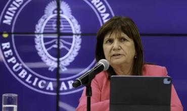 Operaron a Patricia Bullrich en una cirugía programada: cuál es el motivo