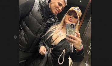Morena Rial presenta a su nuevo novio vinculado a la religión umbanda