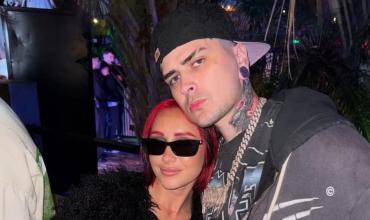Tuli Acosta y Lit Killah: rumores de separación tras tres años de relación