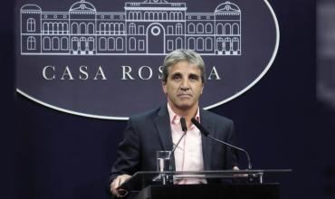 Luis Caputo no consiguió renovar un 40% de los vencimientos de deuda pese a que ofreció supertasas