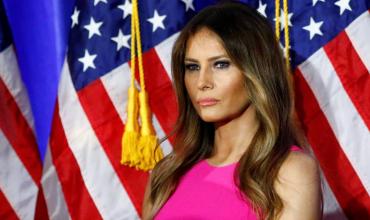 Melania Trump amenaza con demandar a Hunter Biden por vincularla con Jeffrey Epstein