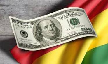 El gobierno de Bolivia atribuye caída del dólar paralelo a superávit comercial y no a campañas electorales