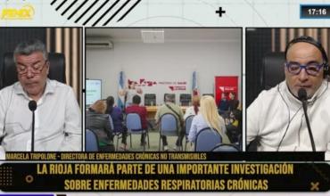 Marcela Tripolone: “El EPOC es una de las principales causas de muerte y está muy subdiagnosticada”