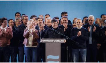 “Estrategia que gana, no se toca”: Kicillof apuntala la campaña del peronismo de cara a octubre