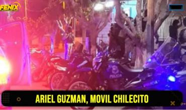 Chilecito: Megaoperativos policiales dejaron 45 infractores, más de 30 aprehendidos y 1 detenido