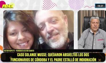 Víctor Rapetti: “El jurado popular absolvió a los dos funcionarios en el caso Musse”